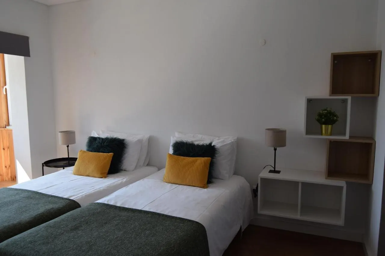 Guest house Family House Hotel Lagos Portugal
